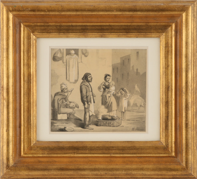 Hjalmar Mörner (1794-1837)