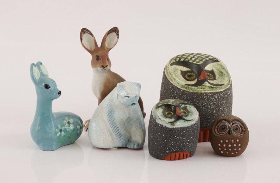 Figuriner 6st, Thomas Hellström för Nittsjö