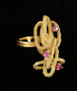 Ring i 14k
