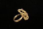 Ring i 14k