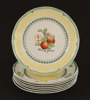 Mattallrikar 8st, "French Garden", Villeroy & Boch
