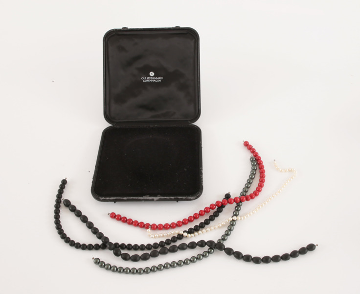 Halsband 5st, Ole Lynggaard, Danmark