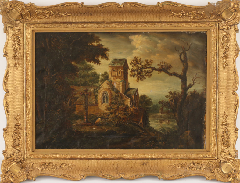 Okänd konstnär, 1800-tal