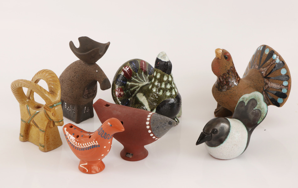 Lergods 7 delar, Nittsjö