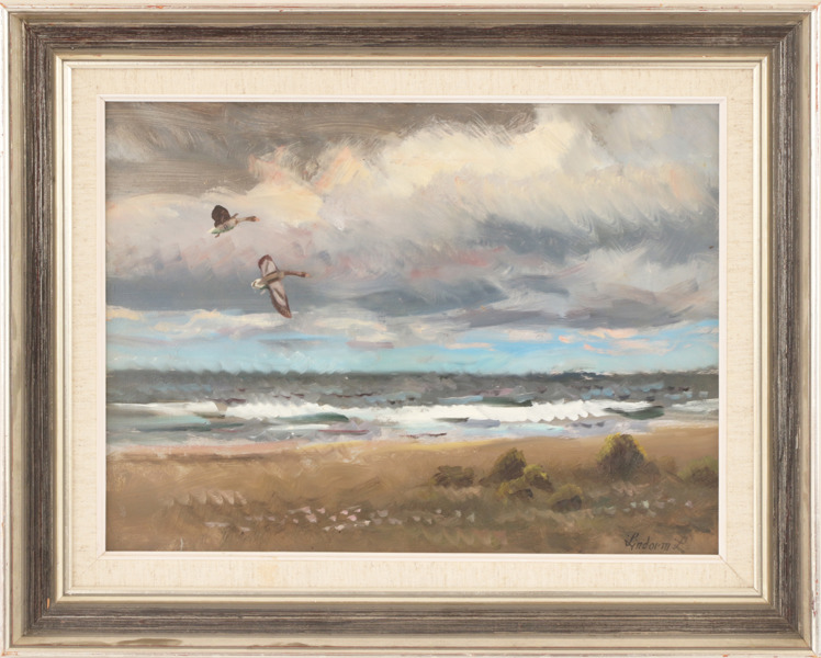 Lindorm Liljefors (1909-1985)