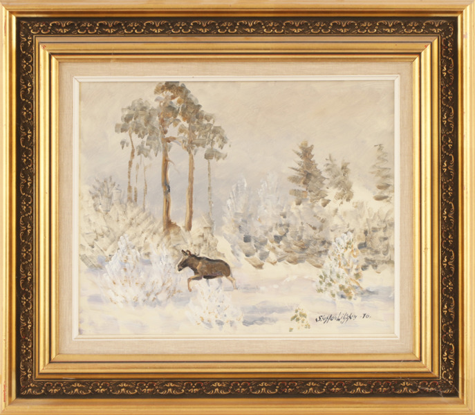 Staffan Liljefors (1900-1982)