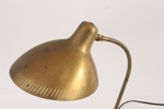 Bordslampa, Harald Notini för Böhlmarks Lampfabrik, omkring 1900-talets mitt