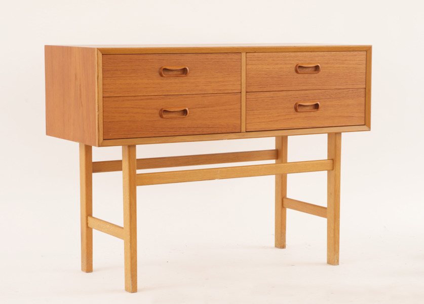 Hallmöbel, 1950/60-tal