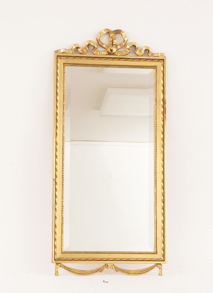 Spegel, gustaviansk stil, 1900-tal