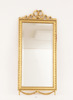 Spegel, gustaviansk stil, 1900-tal