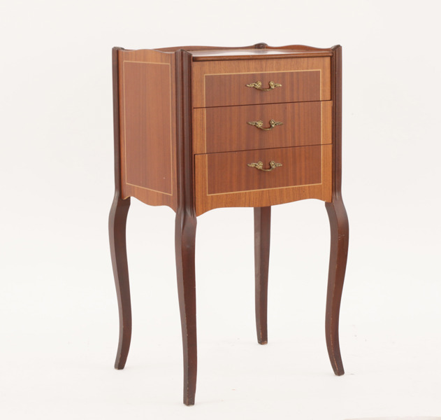 Nattduksbord, Rydéns Möbler, 1900-talets andra hälft