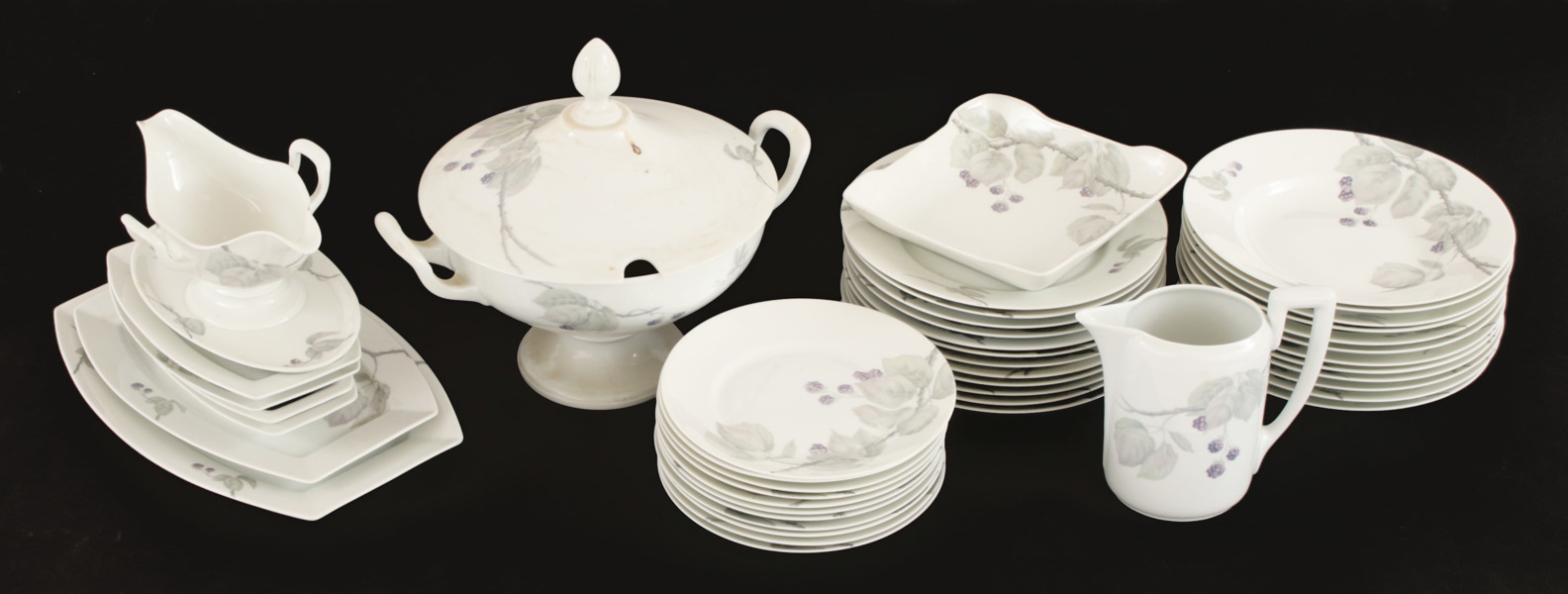 Matservisdelar, "Josephine", Rosenthal, Tyskland