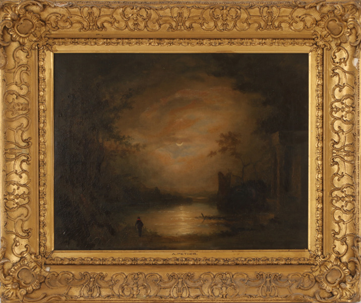 Abraham Pether (1756-1812)