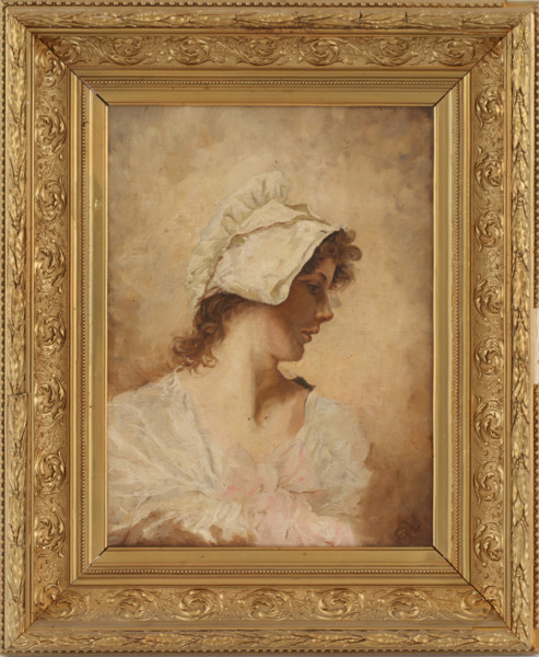 Okänd konstnär, omkring år 1900