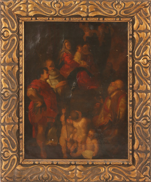 Okänd konstnär, 1700-tal