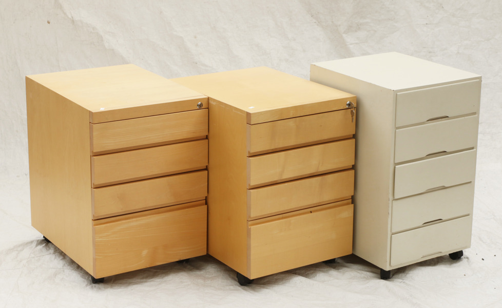 Hurtsar 3st, 1900-talets andra hälf