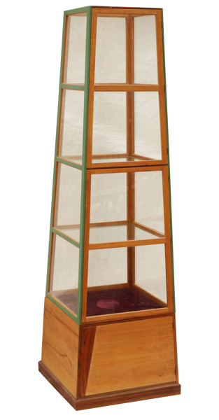 Monterskåp, 1900-talets andra hälft