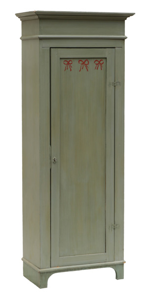 Klädskåp, jugend, 1900-talets början