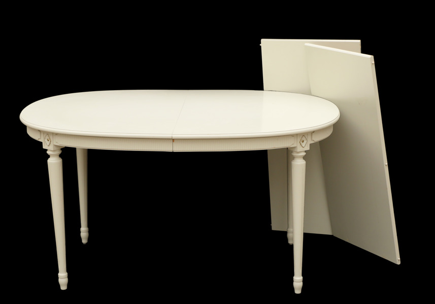 Matbord, gustaviansk stil, 1900-tal