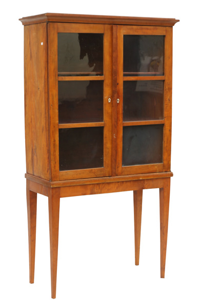 Vitrinskåp, 1800-tal