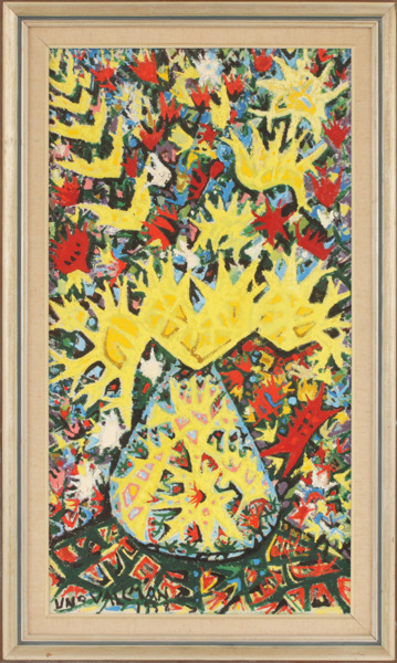 Uno Vallman (1913-2004)