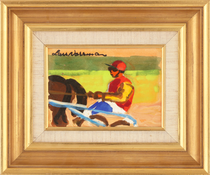 Lars Norrman (1915-1979)