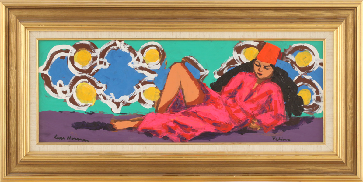 Lars Norrman (1915-1979)