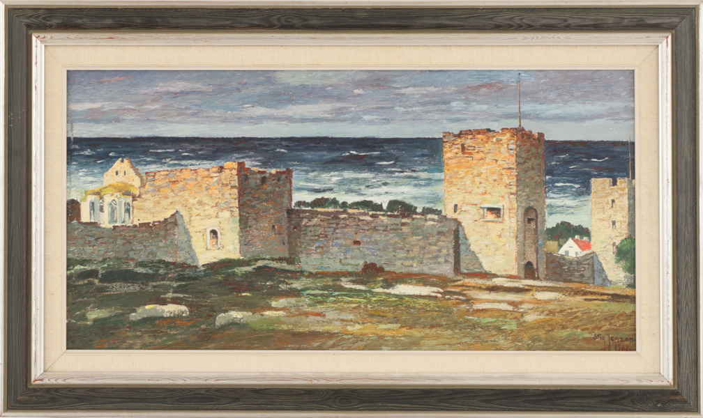 Stig Jonzon (1913-1987)