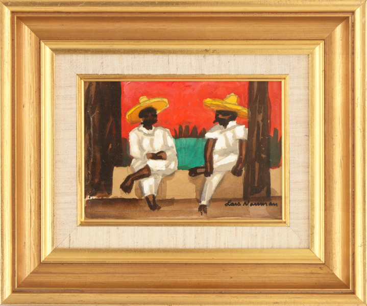 Lars Norrman (1915-1979)