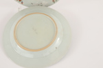 Tallrikar 2st, Kina, Qianlong, 1700-tal