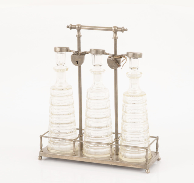 Tantalus, tidigt 1900-tal