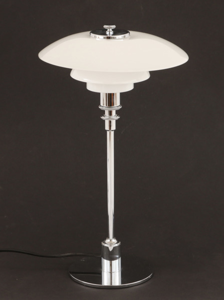 Bordslampa, "PH 3/2", Poul Henningsen för Louis Poulsen