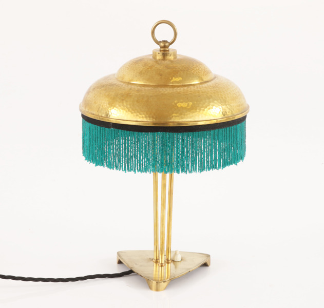 Bordslampa, 1900-tal