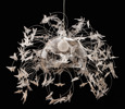 Taklampa, "Butterfly & Dragonfly Lamp", Arredi Marziani, Italien, 2012