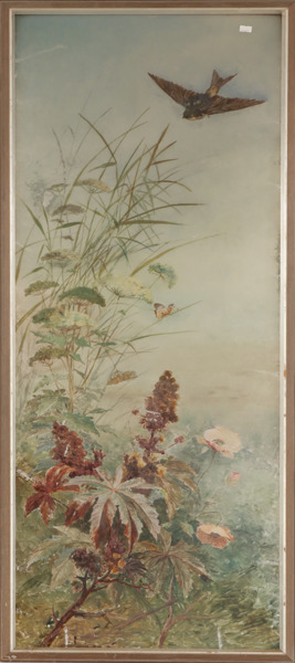 Glasmålning, 1900-talets början