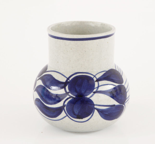 Vas, "Karolin", Lisa Larson för Gustavsberg