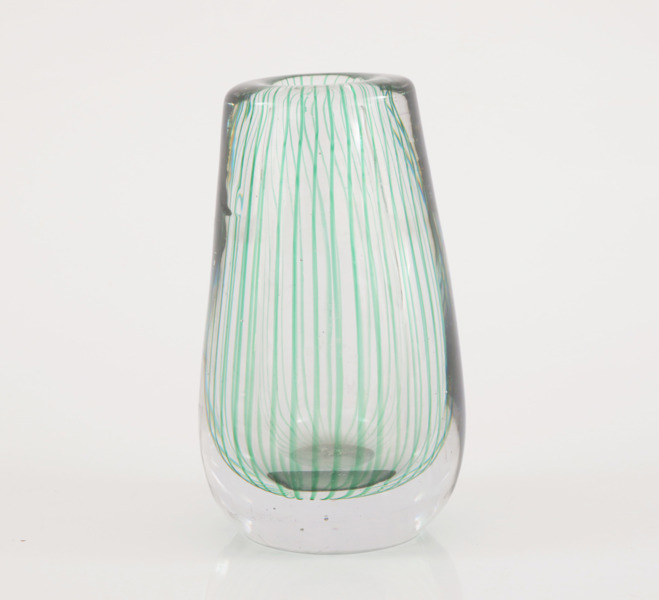 Vas, omkring 1900-talets mitt