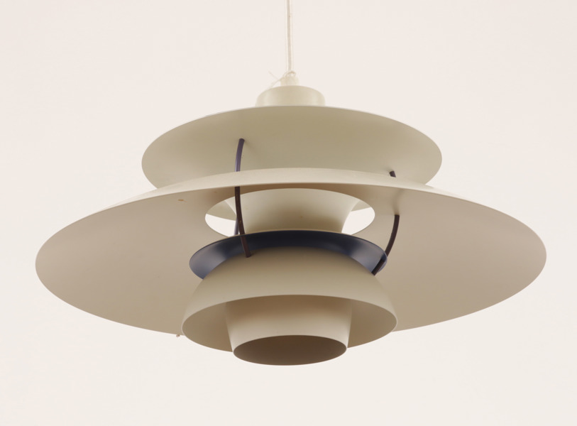 Taklampa, "PH-5", Poul Henningsen för Louis Poulsen