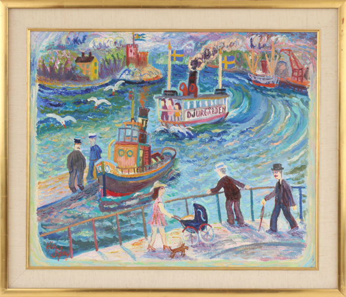 Elis Ryberg (1919-1985)