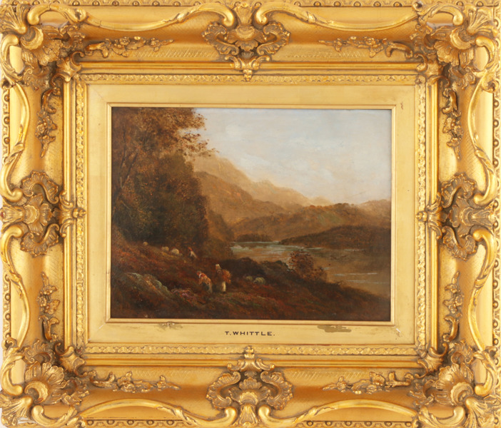 Okänd konstnär, 1800-tal