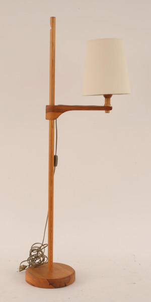 Golvlampa, "Staken", Carl Malmsten