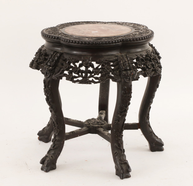 Bord, Kina, 1900-talets första hälft