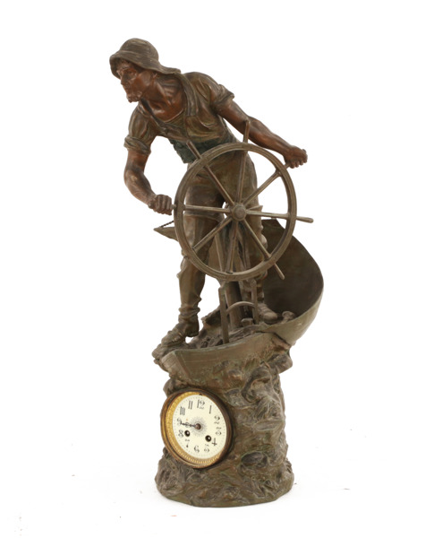 Bordsur, 1900-talets början