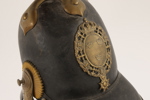 Kask, Sverige, m/1845