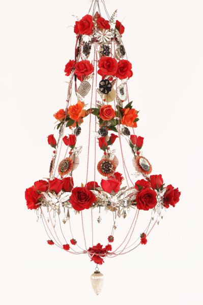 Takkrona, Karin Ferner, Falun