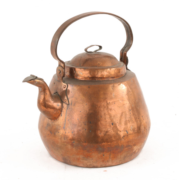 Kaffekanna, 1800-tal