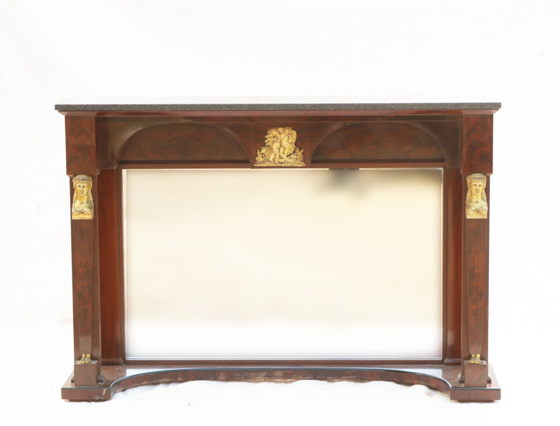 Konsolbord, 1800-tal