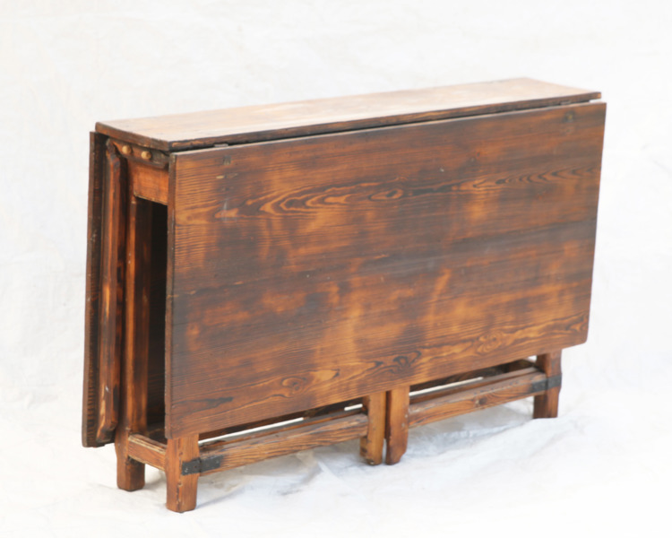 Slagbord, allmoge, 1800-tal