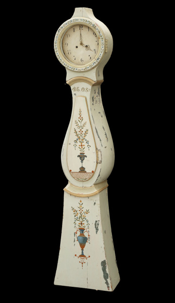 Golvur, allmoge, 1800-tal