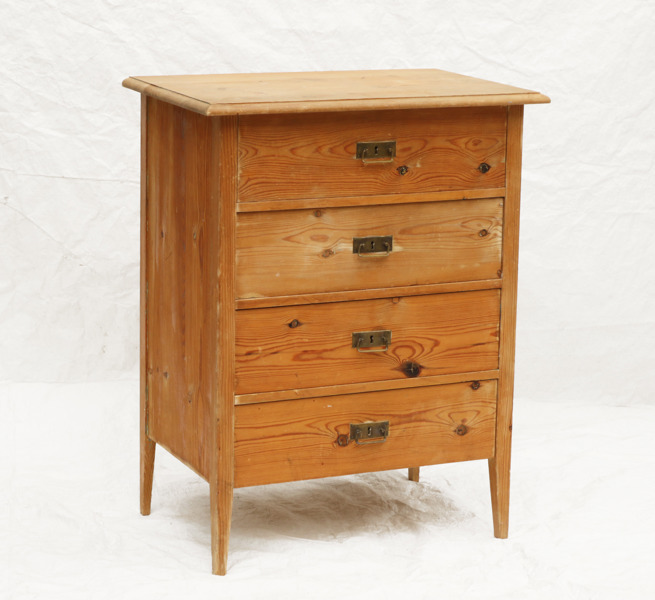 Byrå, jugend, 1900-talets början